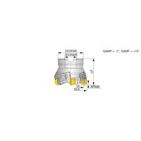 タンガロイ TFMRN TFMRN580-27R-12FL 1個（直送品）