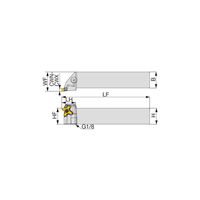 タンガロイ STCR/L2020/2525ーX/Z18ーCHP STCR2020X18-CHP 1個（直送品）