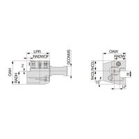 タンガロイ VDIーC1/C4AーJHPMC VDI25C1C4A-252055-JHPMC 1個（直送品）