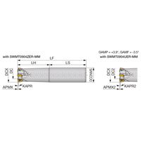 タンガロイ EXSW09 EXSW09M025C25.0R03L 1個（直送品）