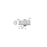 タンガロイ SwissBore154 154.806.050.048 1個（直送品）