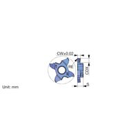 タンガロイ TCL18R TCL18R150-020:AH7025 1セット(5個)（直送品）