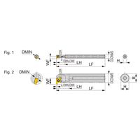 タンガロイ A/EーSNGR E10X-SNGR08-D140 1個（直送品）
