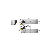 タンガロイ SERーXーCHPーMC SER2525X16-CHP-MC 1個（直送品）