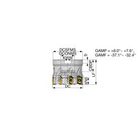 タンガロイ TPAV12 TPAV12M063B22.0R14 1個（直送品）