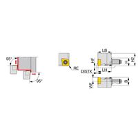 タンガロイ QC12ーJSCL2CRーYーCHP QC12-JSCL2CR09-Y-CHP 1個（直送品）
