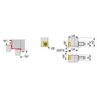 タンガロイ QC12ーJSCL2CRーY QC12-JSCL2CR09-Y 1個（直送品）
