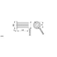 タンガロイ RSL RSL-40-20-L76 1個（直送品）