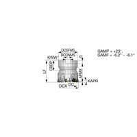 タンガロイ TXWX03 TXWX03M040B16.0R06 1個（直送品）