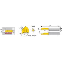 タンガロイ TBT R/L TBTR07140015-D060:SH725 1個（直送品）