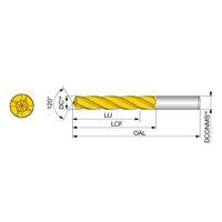タンガロイ DSQーE5 DSQ120-060-12E5:AH9130 1個（直送品）