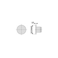 タンガロイ CーTUNGCAP C3-TUNGCAP 1個（直送品）
