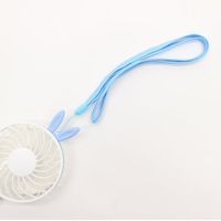 イトウ Handy Rabbit Fan（ハンディラビットファン） イエロー DLFS19042YL 1セット（36個）（直送品）