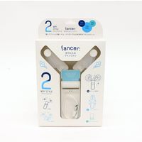 イトウ 折りたたみツインファン(日本語パッケージ) スイートホワイト HMFF-02SW 1セット(24個)（直送品）