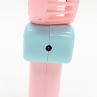 イトウ Candy Fan(キャンディファン) ブルー DLFS-19025BL 1セット(36個)（直送品）