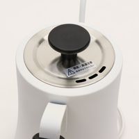 イトウ グースネックケトル ホワイト KTK-375 WH 1セット(12個)（直送品）