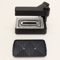 イトウ コンパクト無煙調理器 HTG-377 1セット（4台）（直送品）