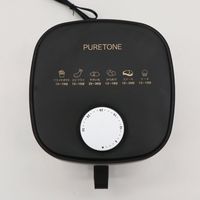 イトウ コンパクトノンフライヤー ブラック BF2502 1セット（4台）（直送品）