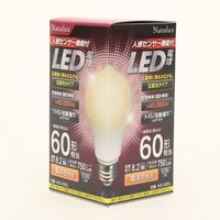 イトウ 人感センサー機能付 LED電球 電球色 HJD-60EL 1セット(48個)（直送品）