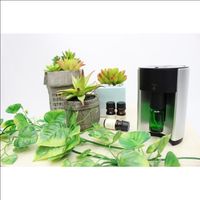 イトウ AC電源式 コンパクトアロマディフューザー シルバー PRD180405 1セット(12個)（直送品）