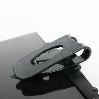 イトウ クリップ式カーサンバイザー（スライドタイプ/2.5mm） 34349 1セット（24個）（直送品）