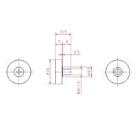 ジョー・プリンス竹下 Hー62Bー2 B型防音ベアリング φ24 1040623602 1セット(200個)（直送品）
