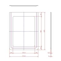 ジョー・プリンス竹下 Hー30Aー7 図面入 1040302207 1セット(50個)（直送品）