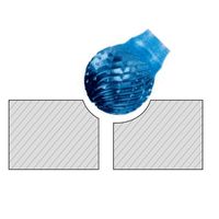 三研空機 HARDY 超硬ロータリーバー TCD 080706 C3 EC 1個（直送品）