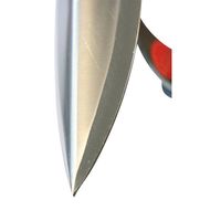 浅香工業 金象 MFステン片手三角草削り AP柄 190569 1個（直送品）