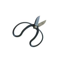 浅香工業 宝長久寛文作 古流鋏 鋼付 165 192053 1個（直送品）