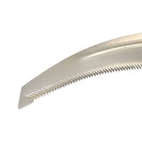 浅香工業 宝長久寛文作 ステンレス万能鋸鎌 196817 1個（直送品）