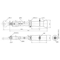 東日製作所 シグナル式トルクレンチ CLWP200NX19D 1台（直送品）
