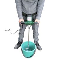 アルミス AC電動カクハン機パワーミキサー「CAMAS」 ACM-950 1個（直送品）