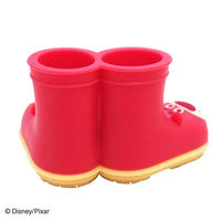 アントレックス ピクサーコレクション レインブーツハブラシホルダー ロッツォ 4992831146056 1セット（3個入）（直送品）