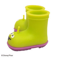 アントレックス ピクサーコレクション レインブーツハブラシホルダー エイリアン 4992831144243 1セット（3個入）（直送品）