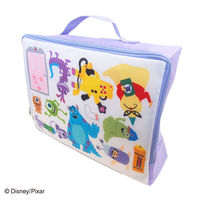 アントレックス ピクサーコレクション トラベル収納バッグM/モンスターズイ 4992831146018 1個（直送品）