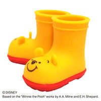 アントレックス ディズニーコレクション レインブーツハブラシホルダー プー 4992831144205 1セット（3個入）（直送品）