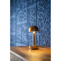 アントレックス Humble 2 テーブルライト ゴールド IP65 4992831600909 1個