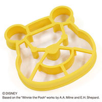 アントレックス ディズニーコレクション クッキングモールド プー 4992831142232 1個（直送品）