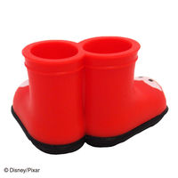 アントレックス ピクサーコレクション レインブーツハブラシホルダー マックィーン 4992831146063 1セット（3個入）（直送品）