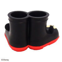 アントレックス ディズニーコレクション レインブーツハブラシホルダー ミッキー 4992831146025 1セット（3個入）（直送品）