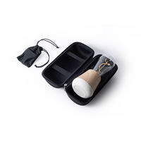 アントレックス Humble トラベルケース ブラック 7446023299206 1個（直送品）