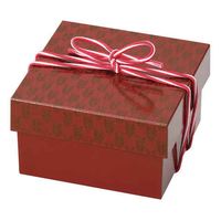 宮本産業 お弁当箱 HAKO style Mサイズ 和Mon 1段 400ml 食洗機対応 矢絣 261871 1個（直送品）