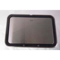 EKO ゴミ箱 30L デラックスミラージュセンサービン 充電式 318025 1個（直送品）