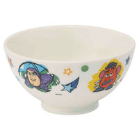 スケーター 茶碗 トイストーリー お碗 陶磁器 子供用 キャラクター 342138 1個（直送品）