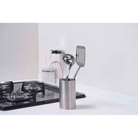 パール金属 キッチンツールスタンド 18-8 ステンレス製 ツールスタンド サスティナ 347970 1個（直送品）