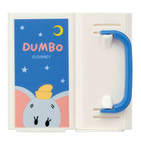 スケーター ドリンクホルダー ダンボ 両手 ハンドル付き 子供用 キャラクター 355015 1個（直送品）