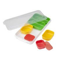 シービージャパン おかずカップ フードマン FOODMAN 対応 おかずケース 356215 1個（直送品）