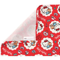 スケーター ランチクロス 大判 ランチョンマット ハローキティ おしゃれガール 361912 1個（直送品）