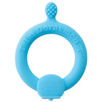 スケーター ベビー 歯ブラシ ドラえもん 乳歯用 シリコーン 365311 1個（直送品）